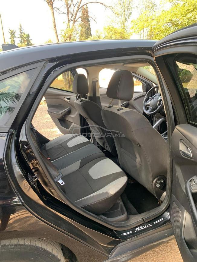 Ford Focus Diesel Manuelle 2013 à Meknès
