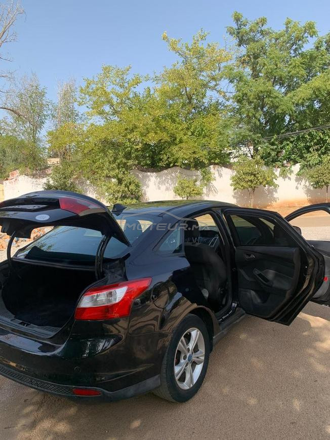 Ford Focus Diesel Manuelle 2013 à Meknès