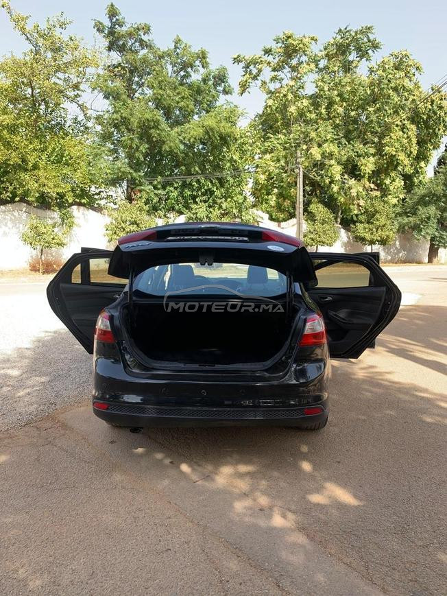 Ford Focus Diesel Manuelle 2013 à Meknès