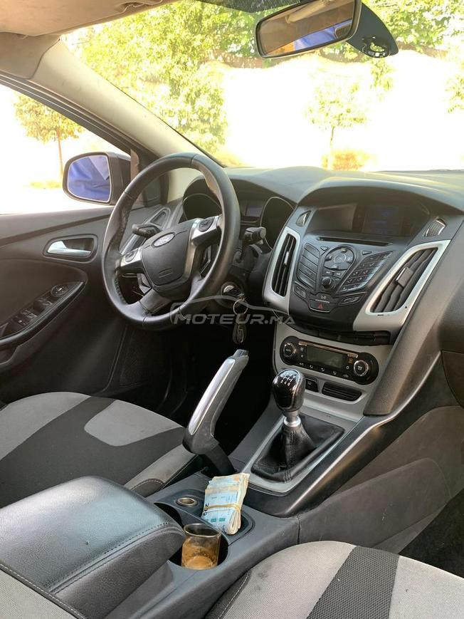 Ford Focus Diesel Manuelle 2013 à Meknès
