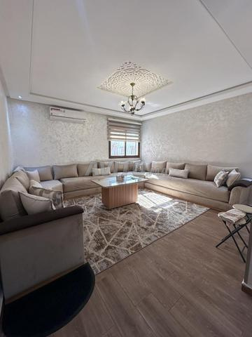 Bel appartement meublé moderne à louer mensuel - 2