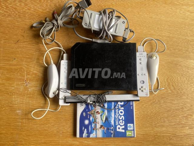 Nintendo Wii complète - 2