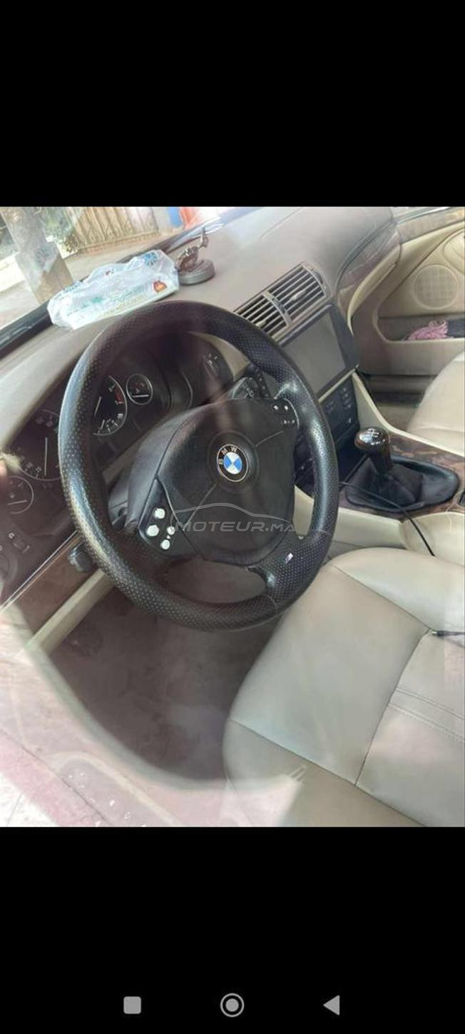 bmw série 5 e39 
