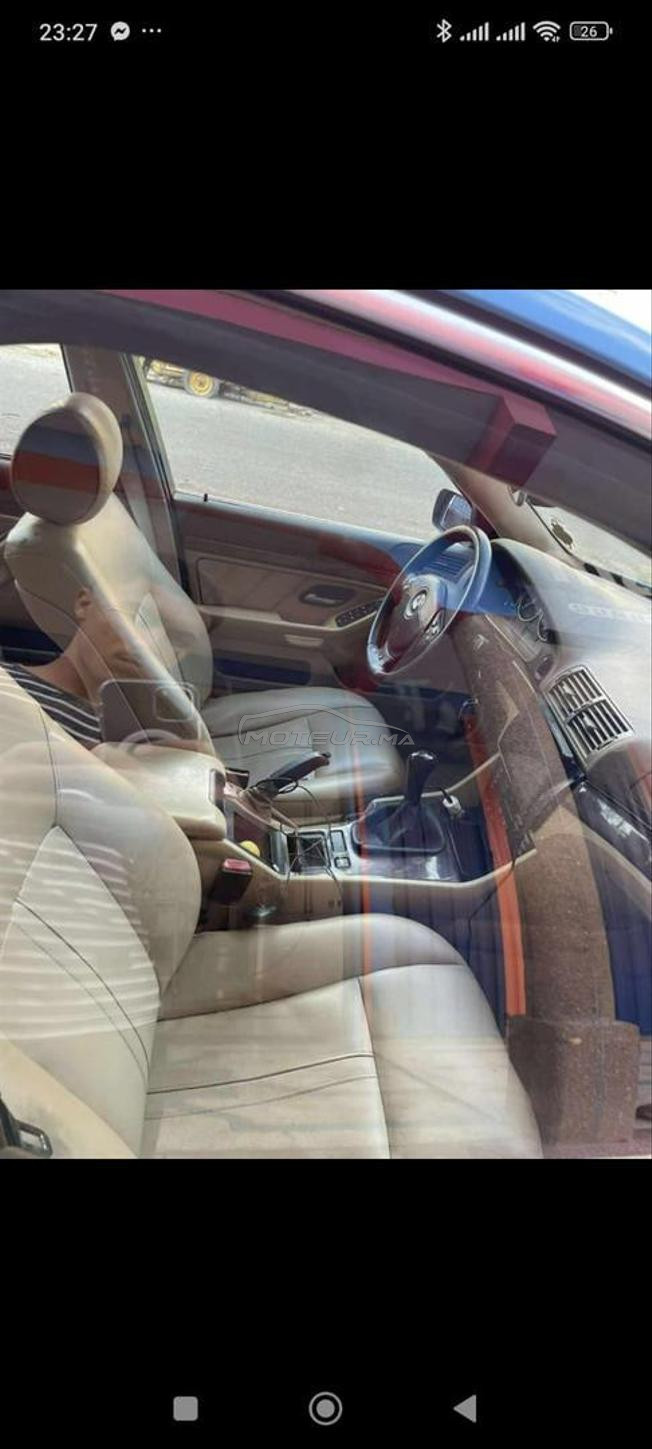 bmw série 5 e39 