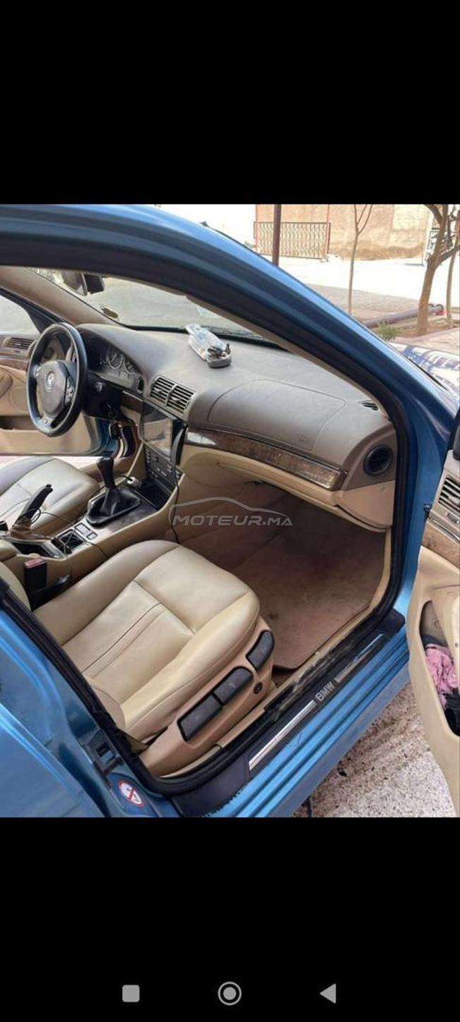 bmw série 5 e39 