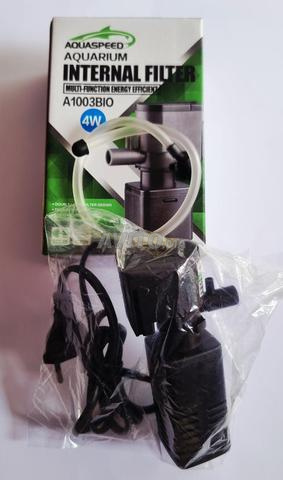 Filtre pour aquarium - 2