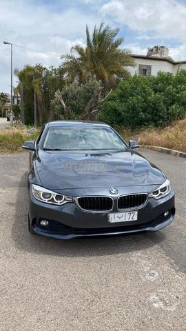 BMW Série 4 Gran Coupé 418D