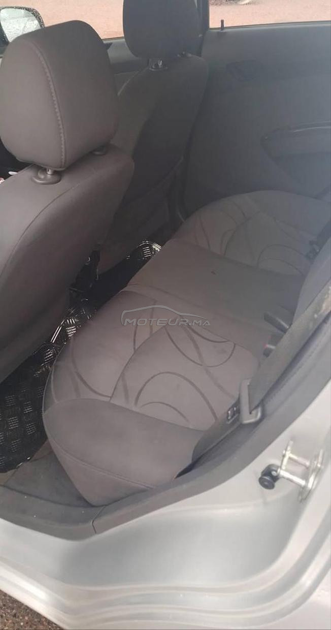Chevrolet Spark Essence Manuelle 2013 à Casablanca