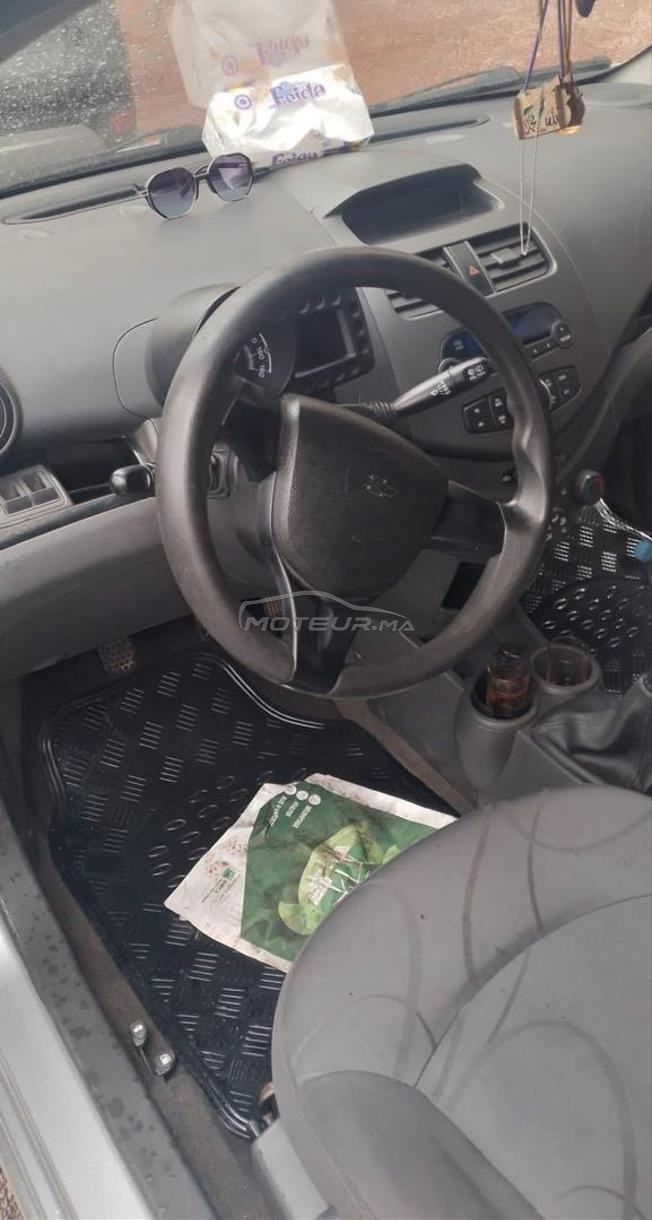 Chevrolet Spark Essence Manuelle 2013 à Casablanca