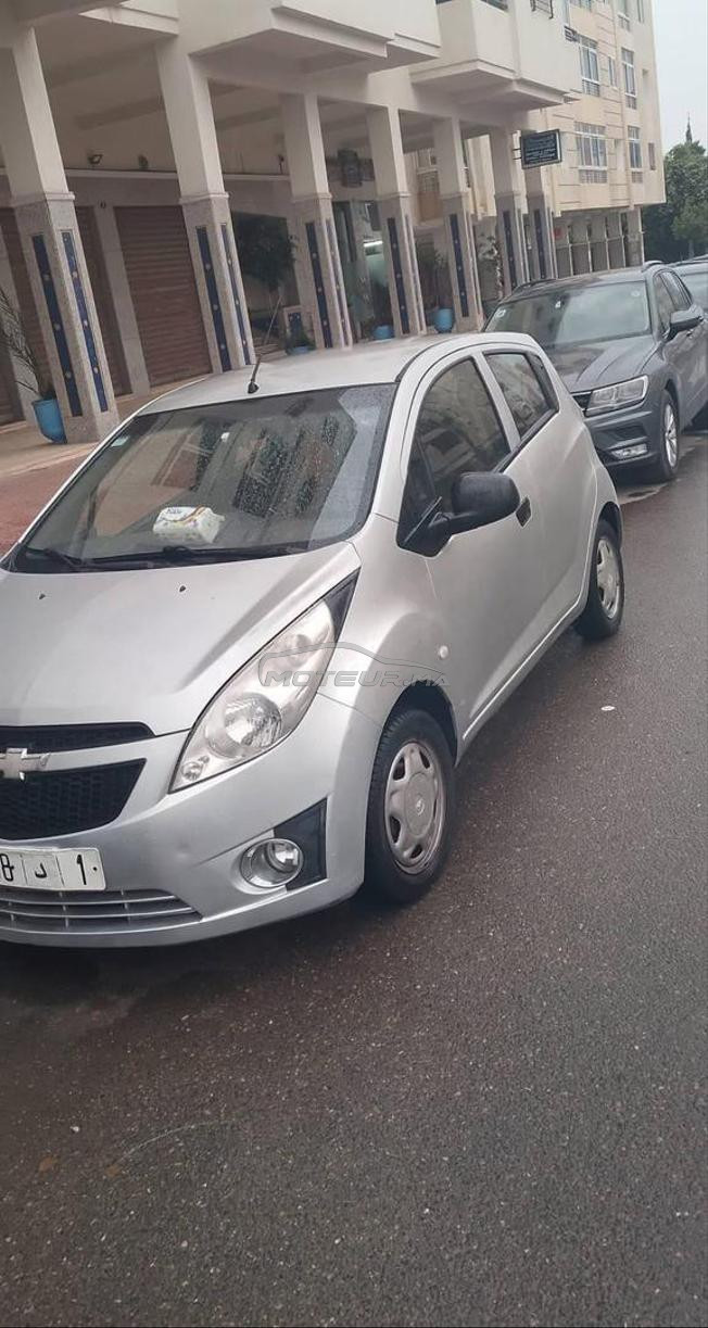 Chevrolet Spark Essence Manuelle 2013 à Casablanca