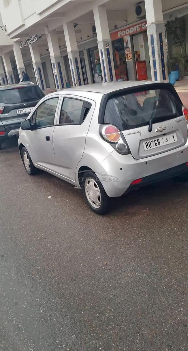 Chevrolet Spark Essence Manuelle 2013 à Casablanca