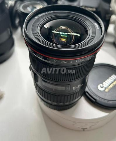 Canon 16 35mm f2.8 L - 2