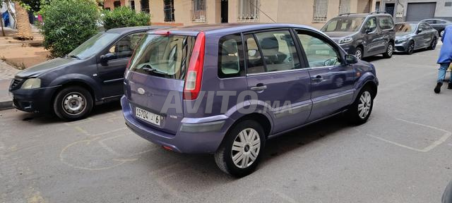 Ford Fusion essence manuelle - 2