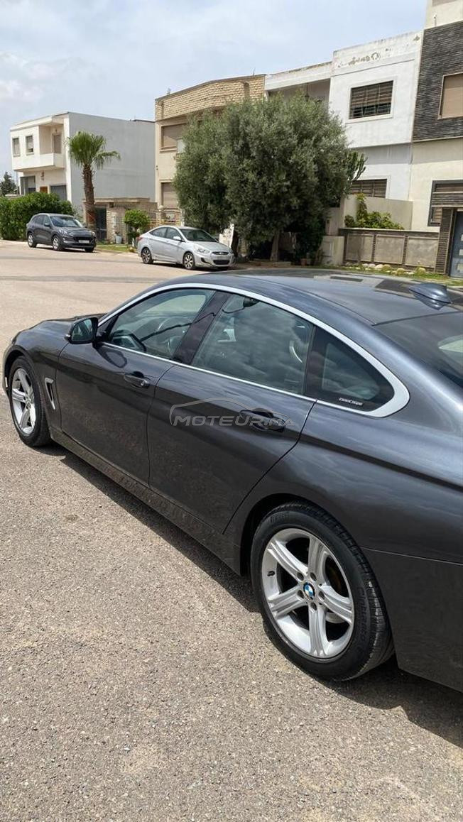 BMW Série 4 Gran Coupé 418D