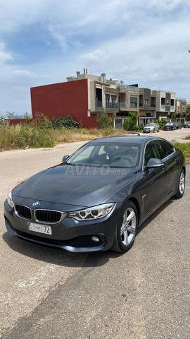 BMW Série 4 Gran Coupé 418D - 2