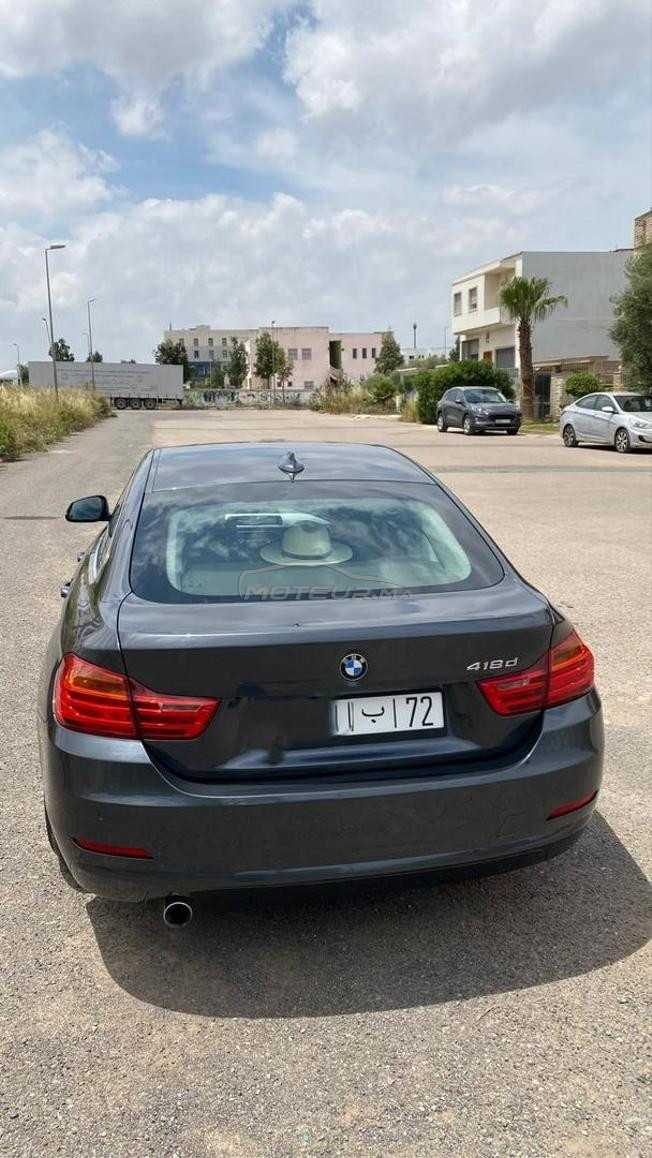 BMW Série 4 Gran Coupé 418D