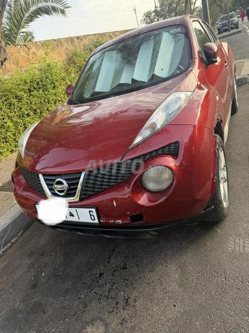 Nissan Juke Diesel Manuelle 2013 à Rabat - 2