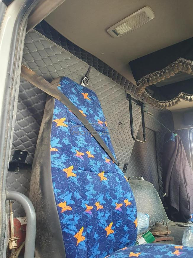 volvo 8×4 2013  bon état 