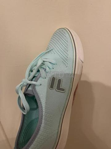 Baskets Fila femme originales 🤩🌸 - 2