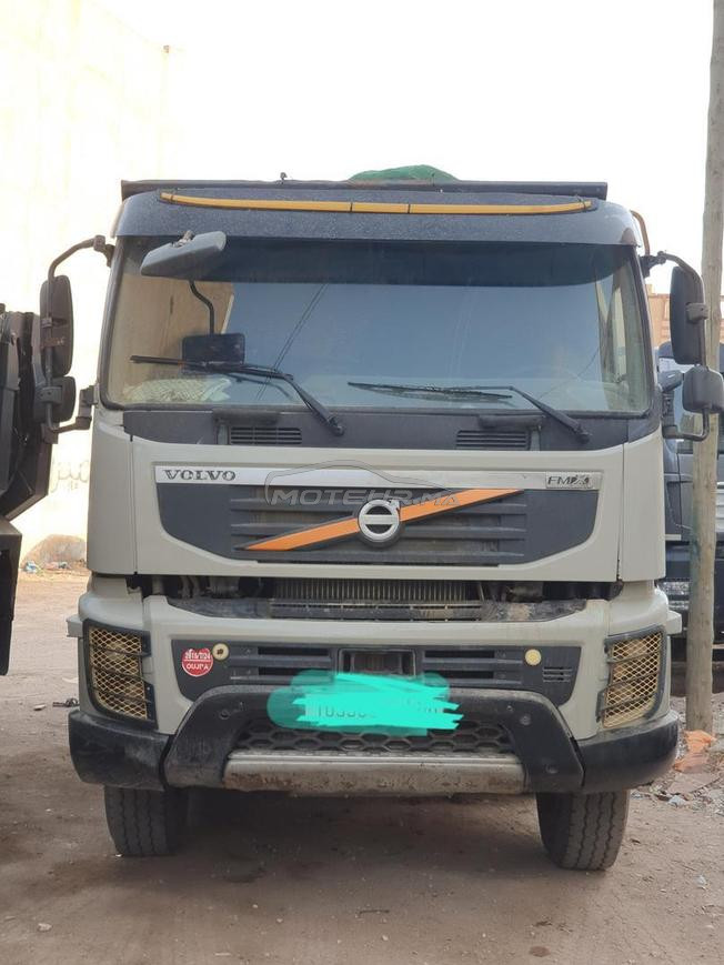volvo 8×4 2013  bon état 