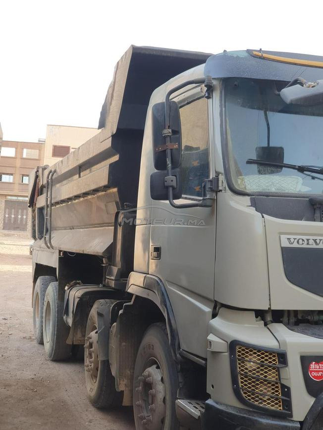 volvo 8×4 2013  bon état 