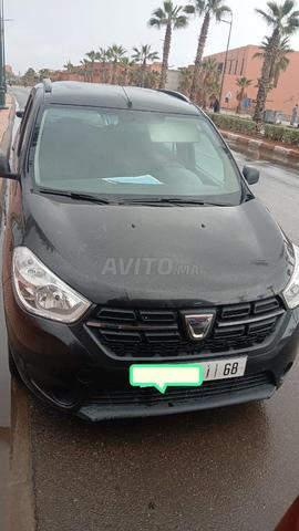 Dacia Lodgy deuxième main - 2