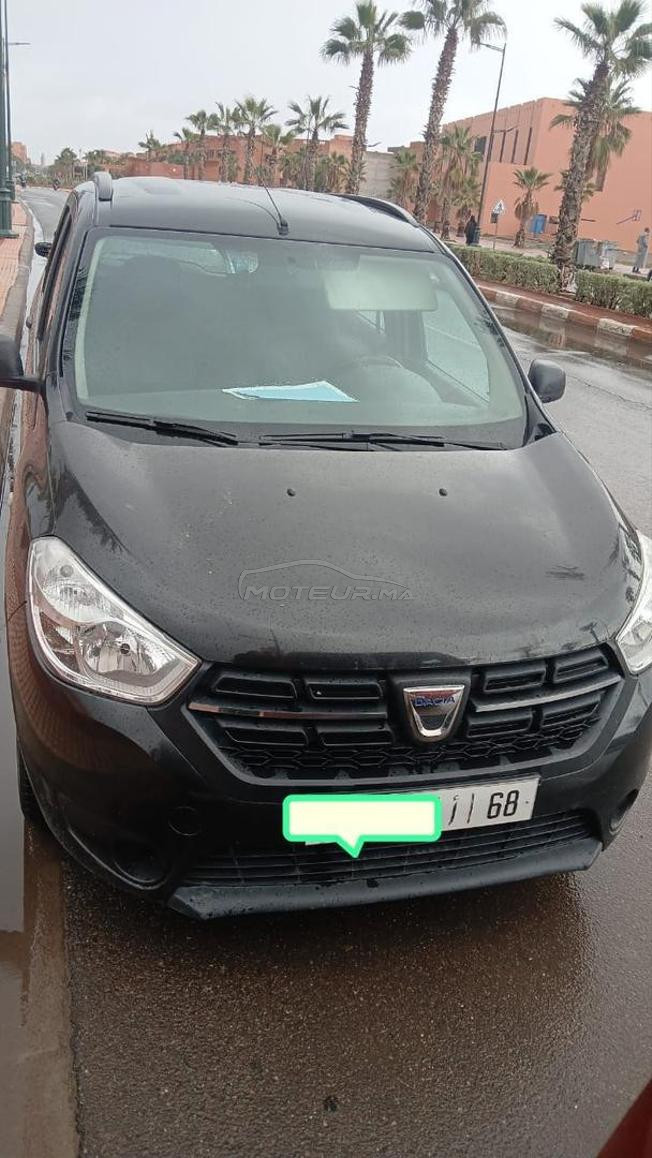 dacia lodgy  اليد التانية