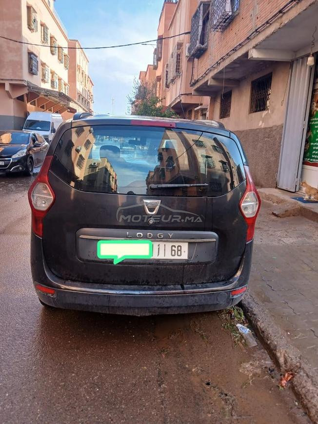 dacia lodgy  اليد التانية
