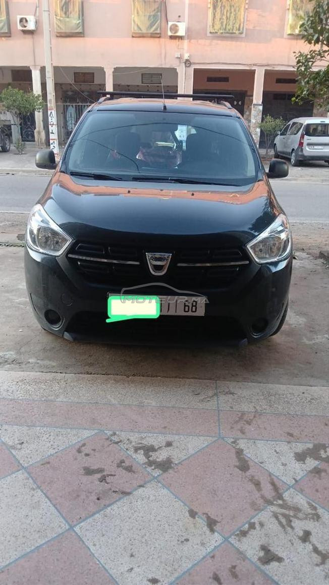 dacia lodgy  اليد التانية