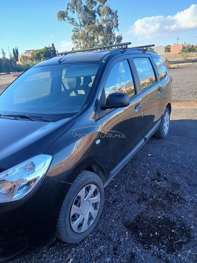 dacia lodgy  اليد التانية