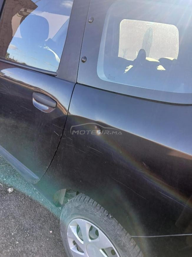 dacia lodgy  اليد التانية