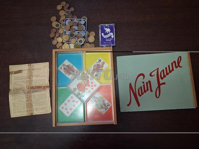 Jeu Nain Jaune - 2