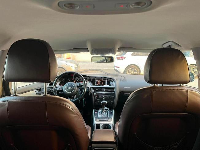 Audi A5 à vendre tel 