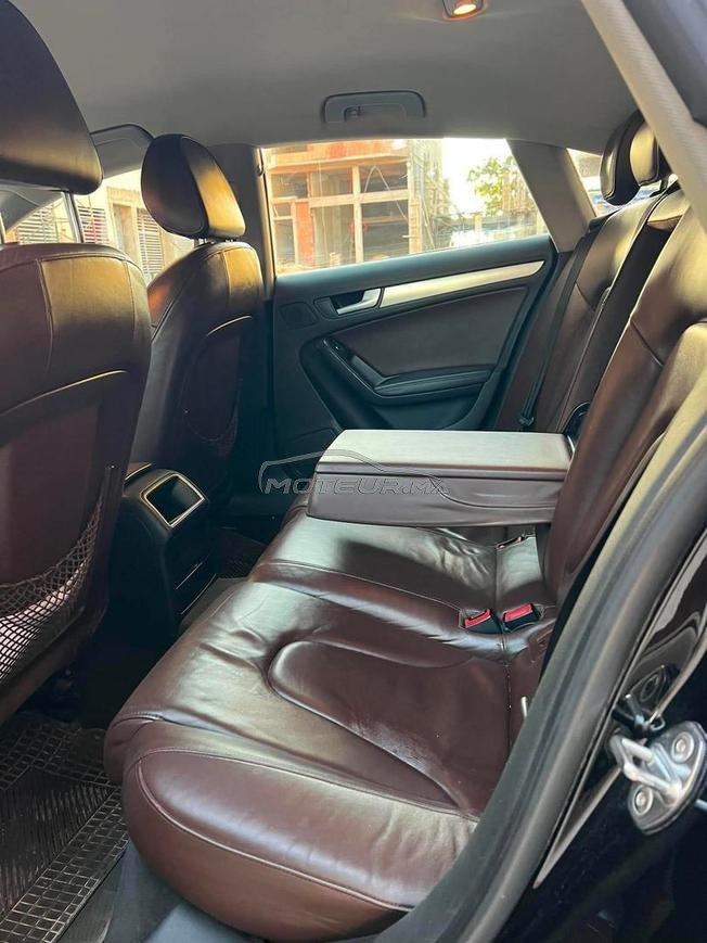 Audi A5 à vendre tel 