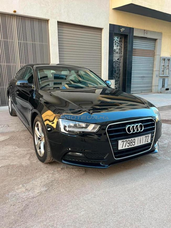 Audi A5 à vendre tel 