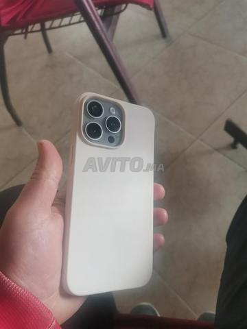 iPhone 15 Pro Max 1ère copie USA - 2