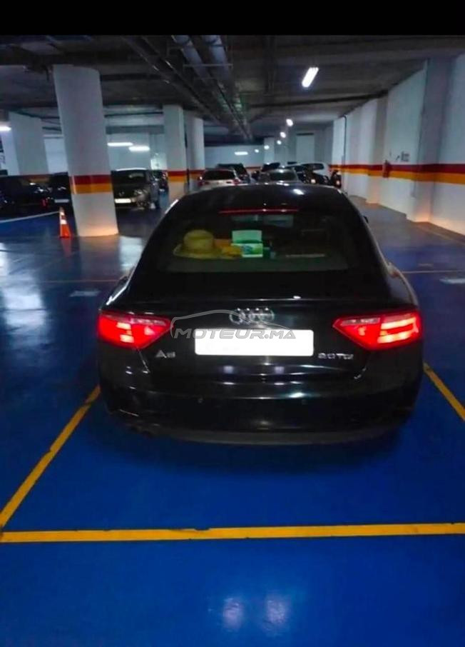 Audi A5 à vendre tel 