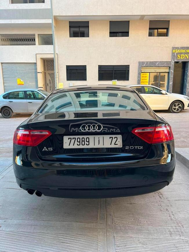 Audi A5 à vendre tel 