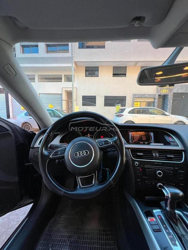 Audi A5 à vendre tel 