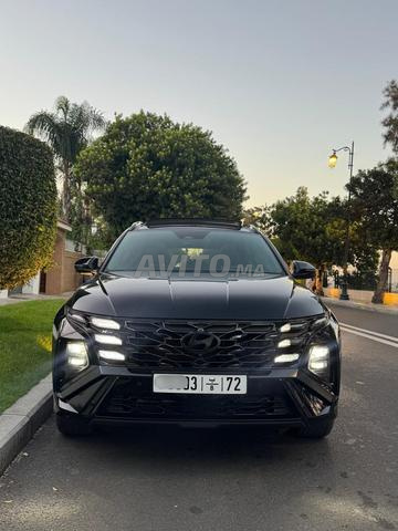 Hyundai Tucson N.line Hybride