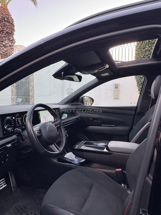 Hyundai Tucson N.line Hybride 