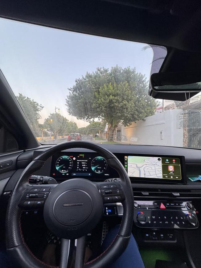 Hyundai Tucson N.line Hybride 