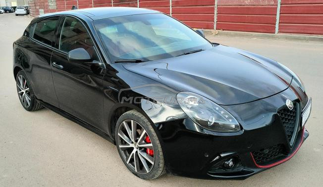 Vente Alpha Roméo Giulietta Édition Sprint Sport 