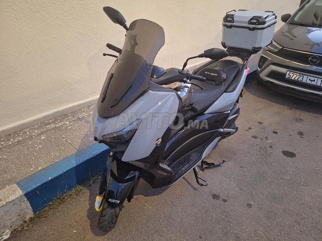 AUSTIN ST MAX 200 - 2