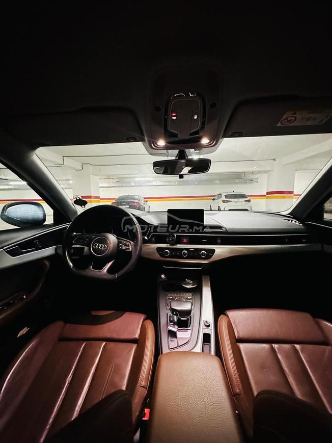 Audi A4 Diesel Automatique 2019 à Casablanca