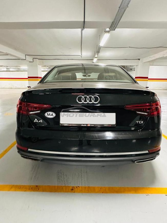Audi A4 Diesel Automatique 2019 à Casablanca