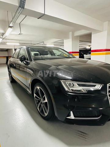 Audi A4 Diesel Automatique 2019 à Casablanca - 2