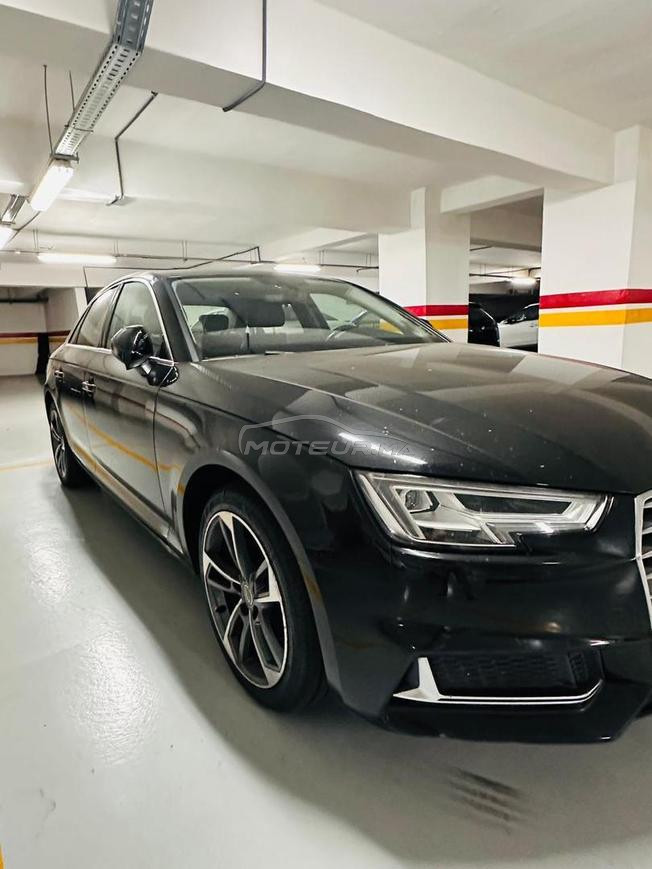 Audi A4 Diesel Automatique 2019 à Casablanca