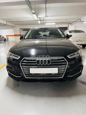 Audi A4 Diesel Automatique 2019 à Casablanca