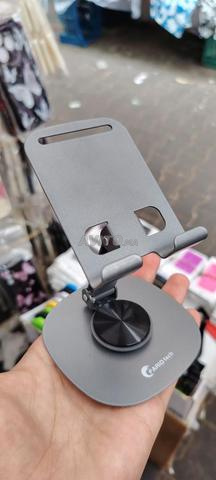Petit support métallique pour portable, négociable - 2